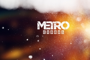 《地铁:离去(Metro Exodus)》4K壁纸