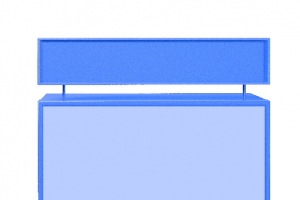炫酷c4d边框主题