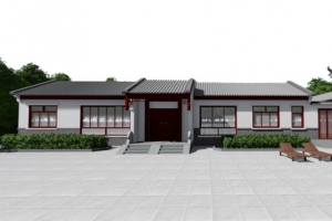 两进制四合院