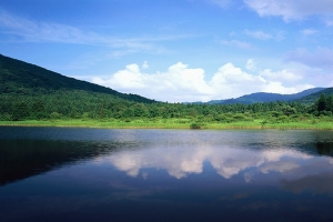 青山绿水碧海蓝天