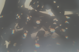 高级炫酷水晶灯光斑素材