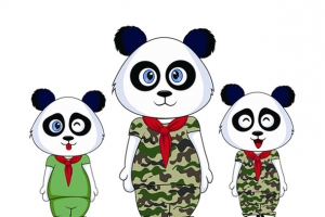 少先队员六一儿童节高清PNG透明图片设计素材免费下载