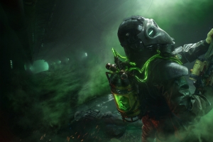 三角洲行动危险物质4k游戏壁纸