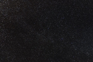 星星 空间 辉光 夜间 4k壁纸 3840x2160