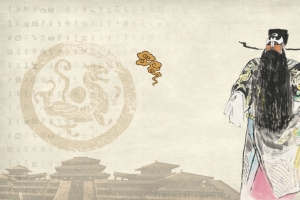 中国风京剧戏曲艺术传承背景素材