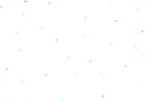 散布蓝点元素