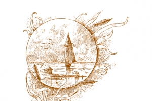 风景素描
