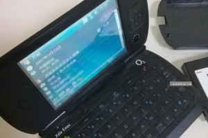 (随拍)曾经的多普达机皇大饭盒D900