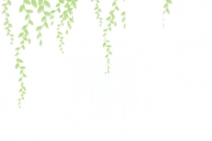 清明节艺术字