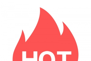 通用高温HOT功能图标