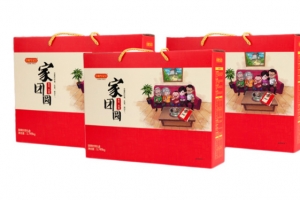 姚生记家团圆坚果礼盒