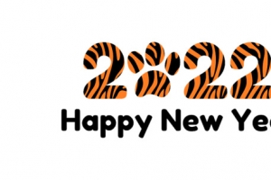 2022年元旦元素