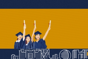简约教育培训出国留学banner