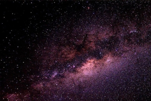 星空宇宙浩瀚背景
