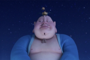 哪吒2太乙真人4k手机壁纸图片