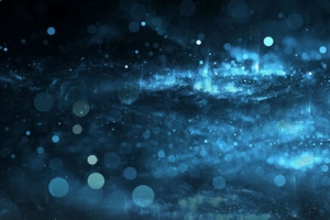 科幻背景banner