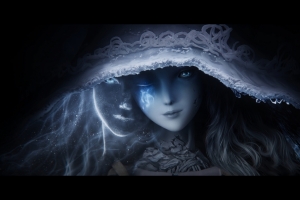 艾尔登法环梅丽娜 白雪女巫4k壁纸