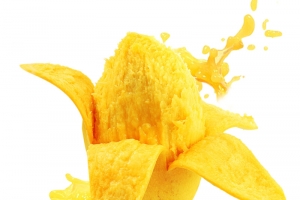 高清透明PNG剥开小台芒动植物植物设计素材免费下载