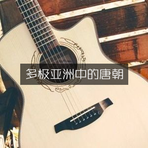 多极亚洲视角下的唐朝，历史文化书籍精选