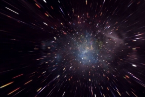 宇宙爆炸 碎片 火花 烟雾 抽象 4k壁纸 3840x2160