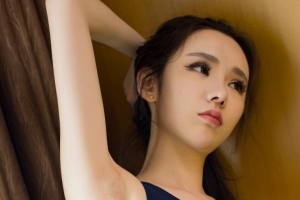 萌琪琪Irene 3440x1440美女壁纸