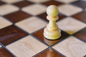 国际象棋 人物 典当 棋盘 游戏 4k壁纸 3840x2160