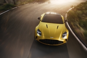阿斯顿马丁vantage 4K跑车壁纸