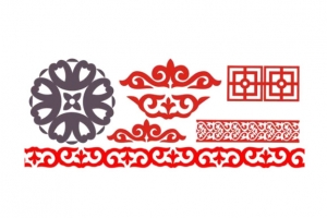 17年新款新疆花纹