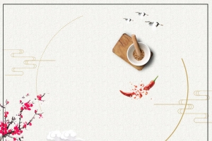 中华美食美味米线