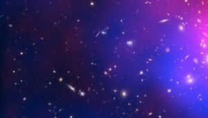 唯美辰星繁星星空