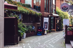 建筑背景