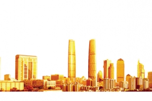 城市