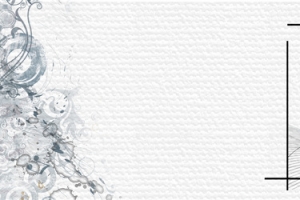 手绘卡通音乐摇滚banner