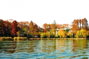 湖北武汉东湖风景写真