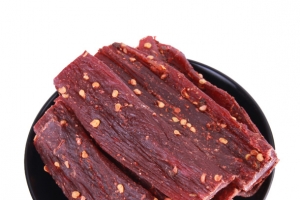 牛肉干，牛肉，小牛肉