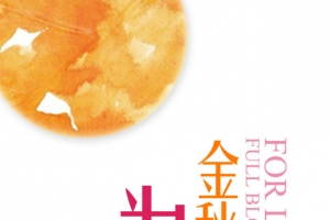 金秋双节为爱盛开