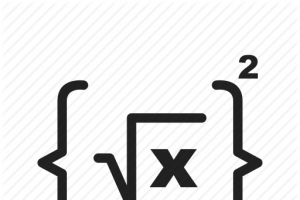 扁平物理公式图标