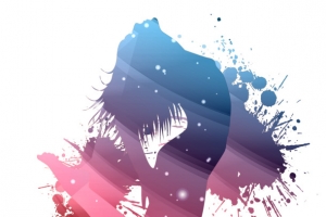 女生