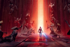 《星球大战绝地:陨落的武士团(Star Wars Jedi: Fallen Order)》4k壁纸3840x2160