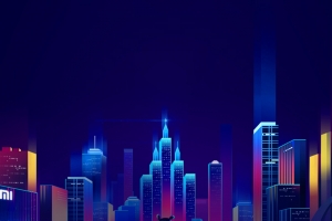 双十一电商背景图