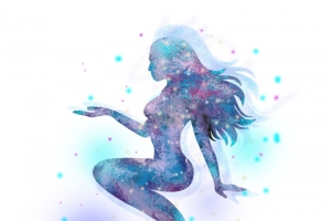 光点点美人鱼