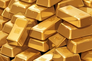 金条 黄金 金条 财富 4k壁纸 3840x2160