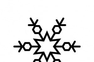 snowflakes icon