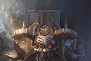 恶魔石窟大门游戏