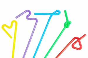 彩色艺术吸管高清PNG透明图免扣设计素材免费下载