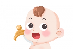 婴儿 宝宝 卡通宝宝
