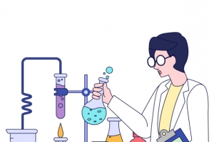 化学科研实验室