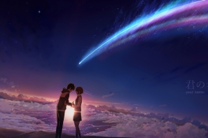 【4K UHD】your name你的名字3840x2160壁纸