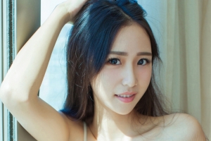 美女模特张辛苑4k壁纸
