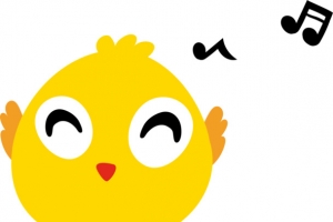 唱歌的小鸡